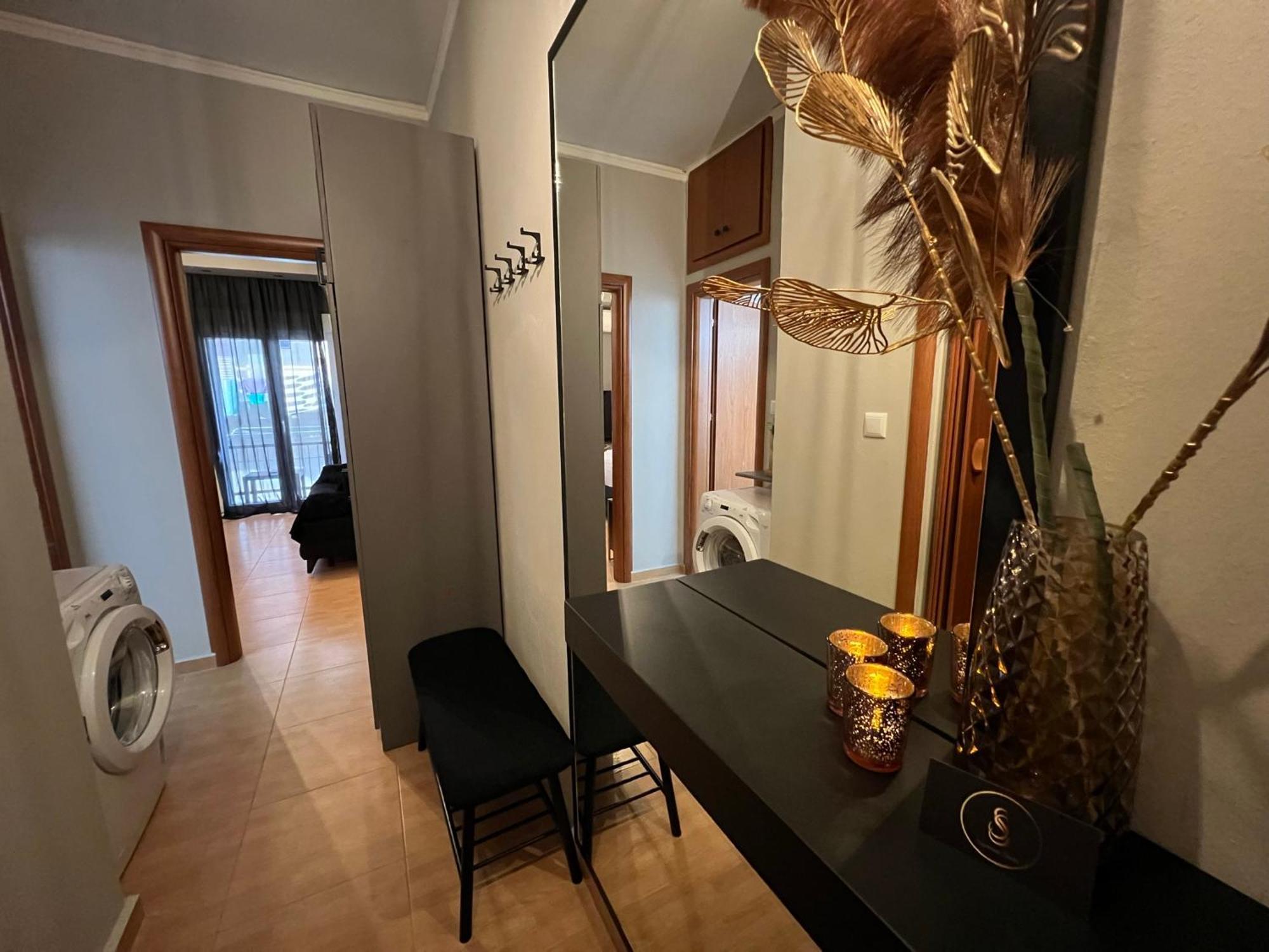 Supreme City Heart Apartment Александроуполис Экстерьер фото