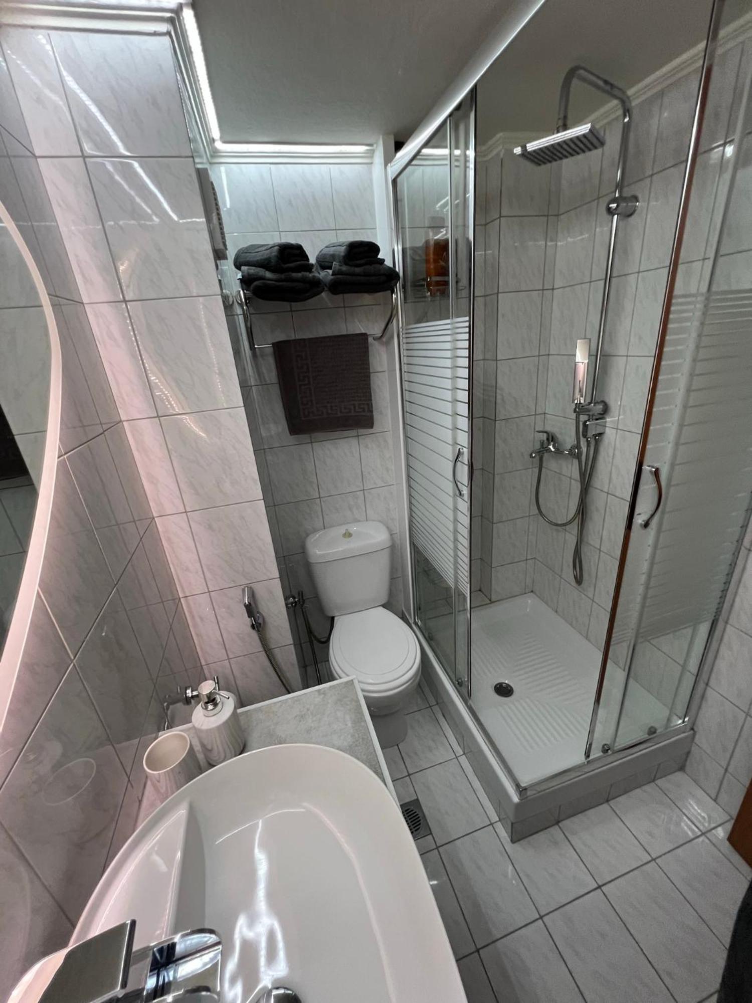 Supreme City Heart Apartment Александроуполис Экстерьер фото