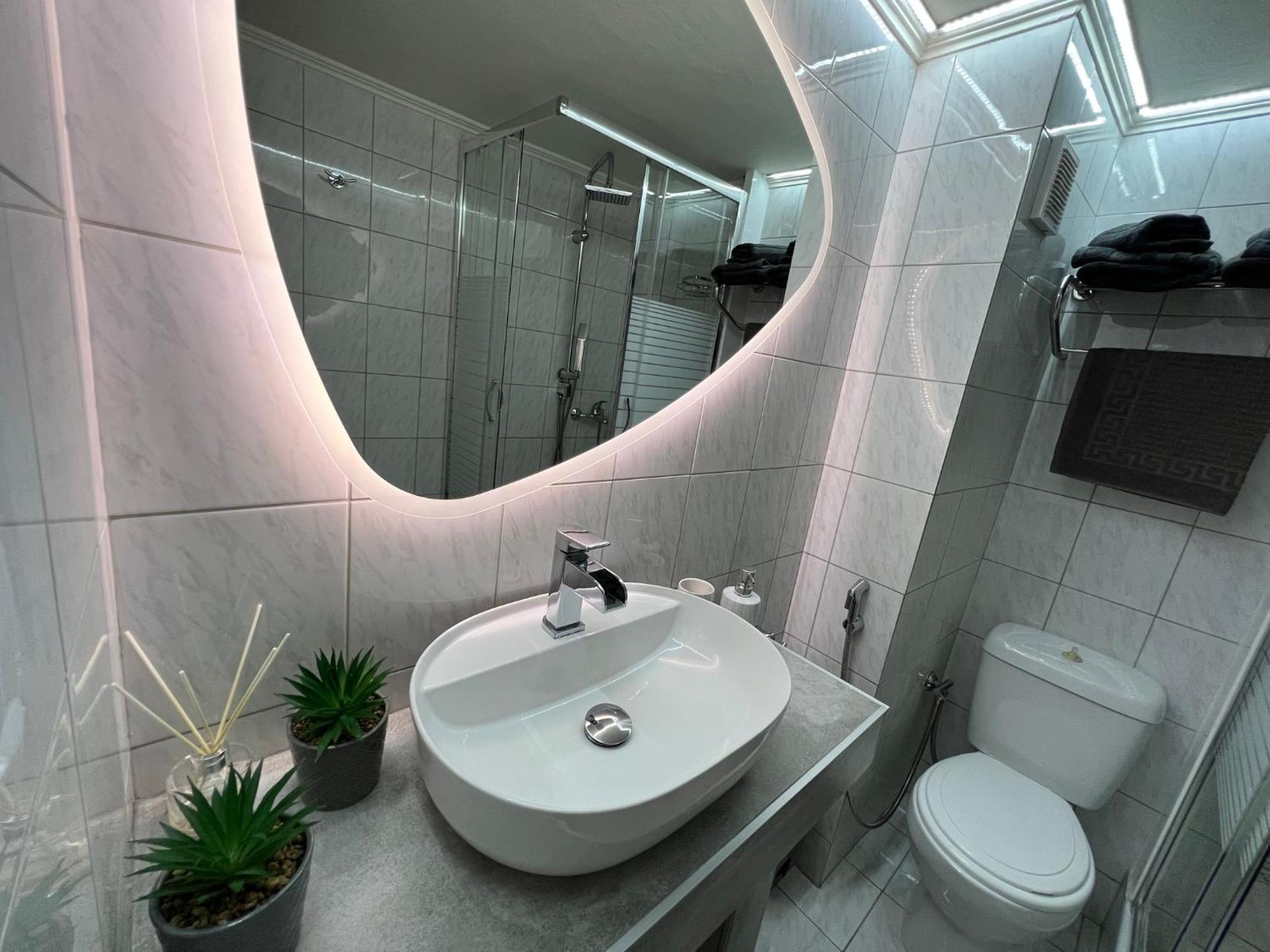 Supreme City Heart Apartment Александроуполис Экстерьер фото