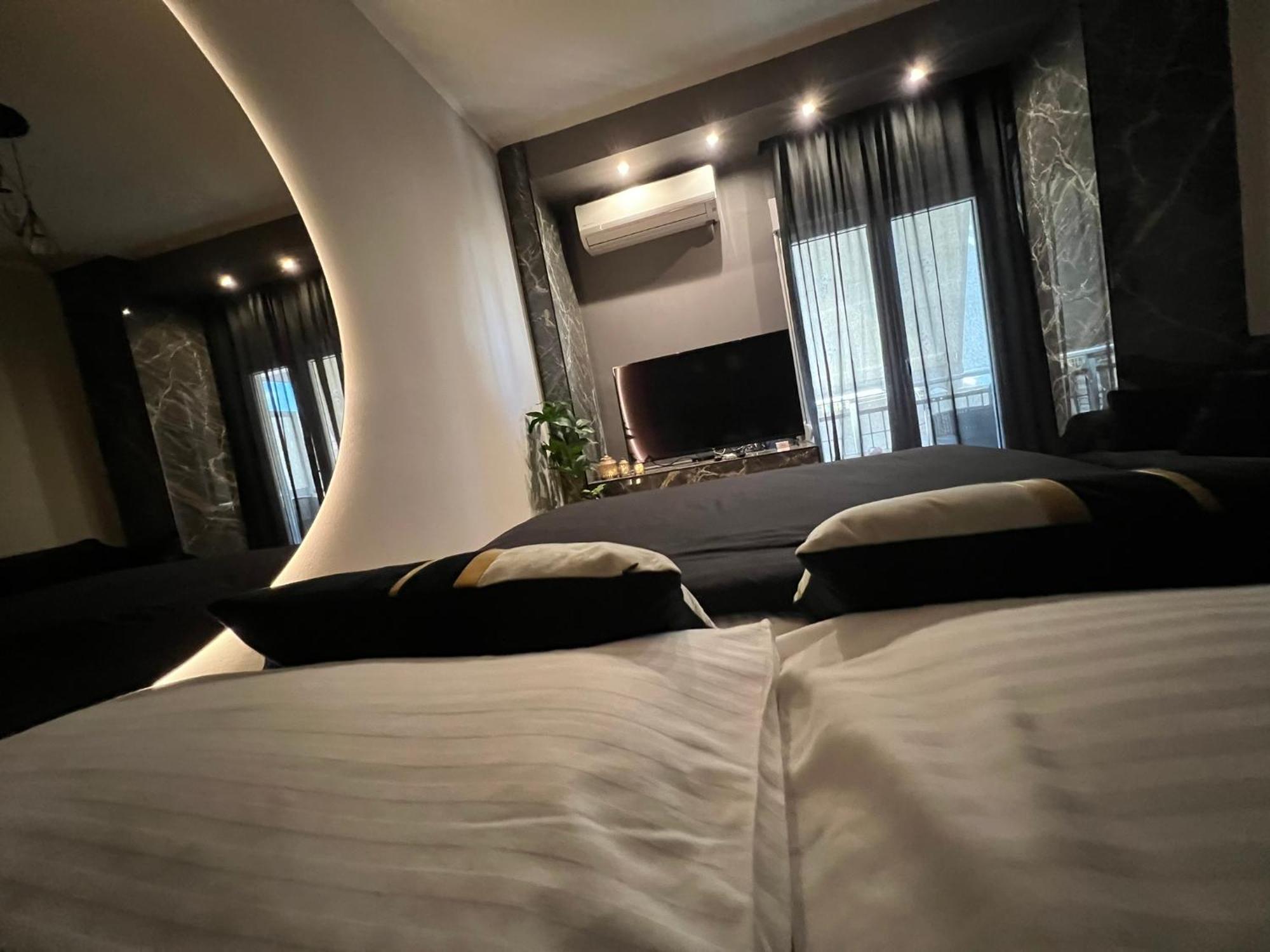 Supreme City Heart Apartment Александроуполис Экстерьер фото