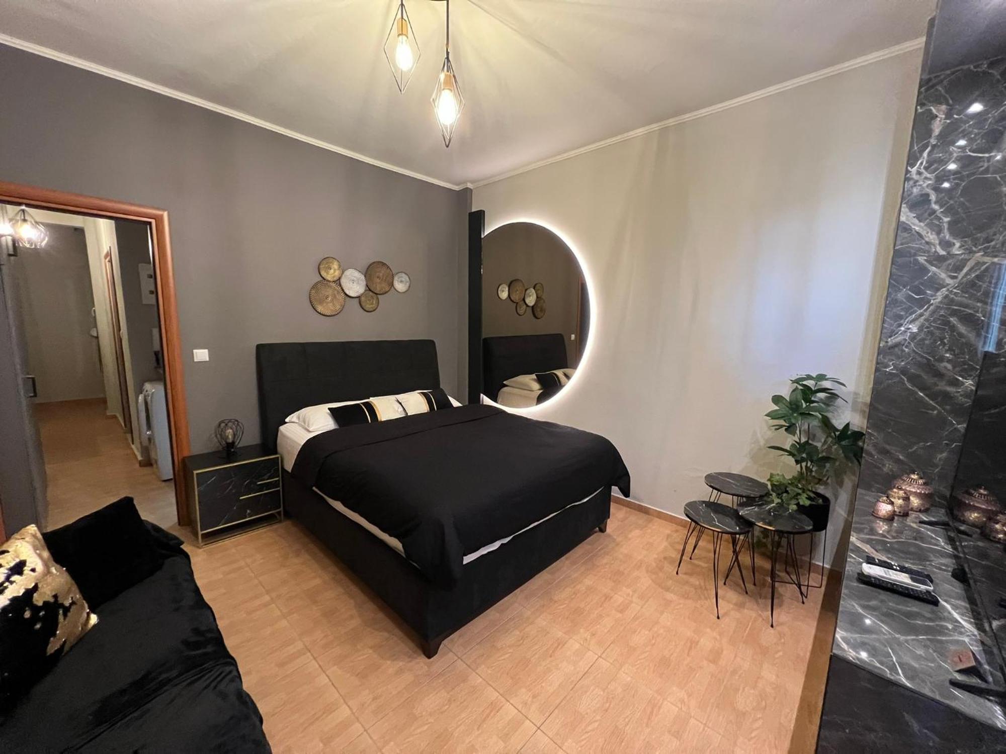 Supreme City Heart Apartment Александроуполис Экстерьер фото